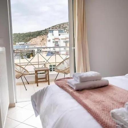 Apartament Breathtaking View In Glyfada Atena